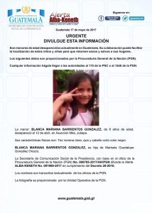 Boletín Alba-Keneth
