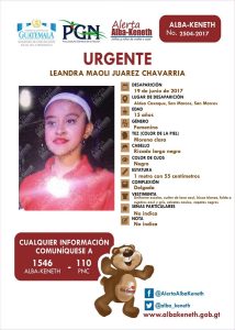 Boletín Alba-Keneth