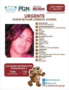 Boletín Alba-Keneth