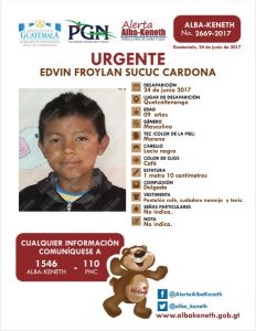 Boletín Alba-Keneth