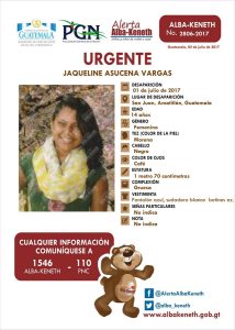 Boletín Alba-Keneth