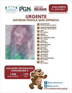 Boletín Alba-Keneth