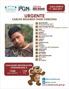 Boletín Alba-Keneth