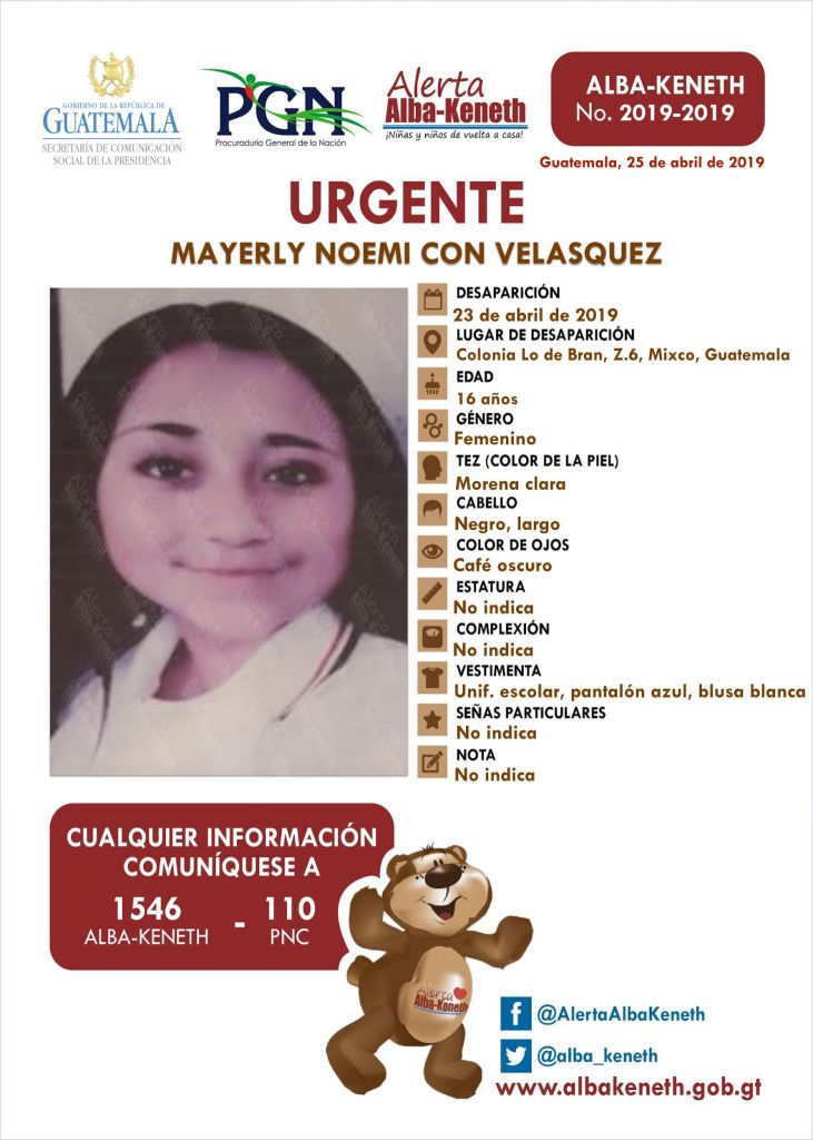 Boletín Alba-Keneth