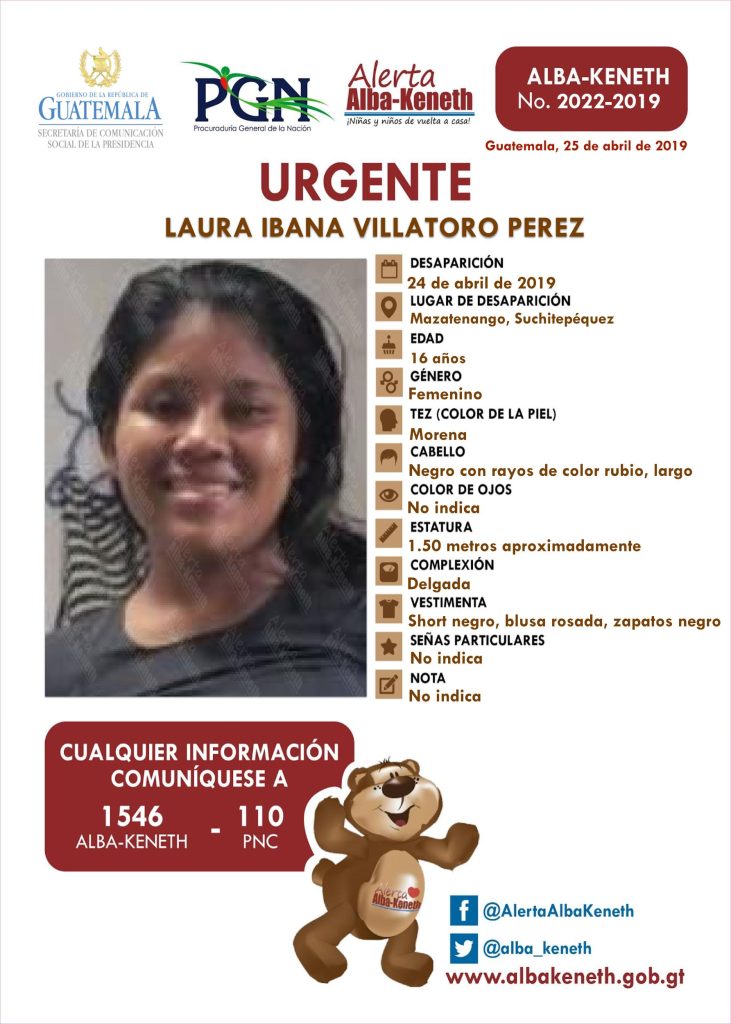 Boletín Alba-Keneth
