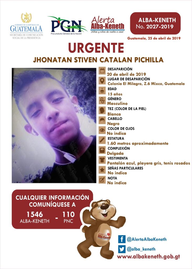 Boletín Alba-Keneth