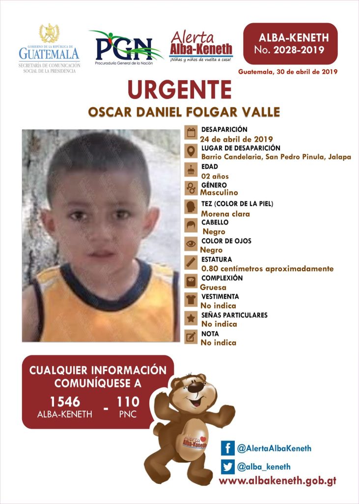 Boletín Alba-Keneth