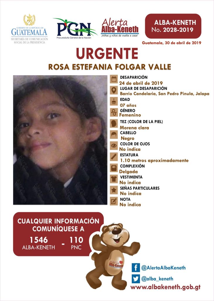 Boletín Alba-Keneth