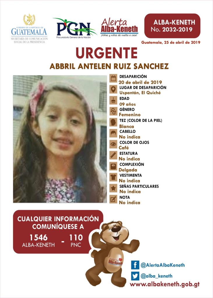 Boletín Alba-Keneth