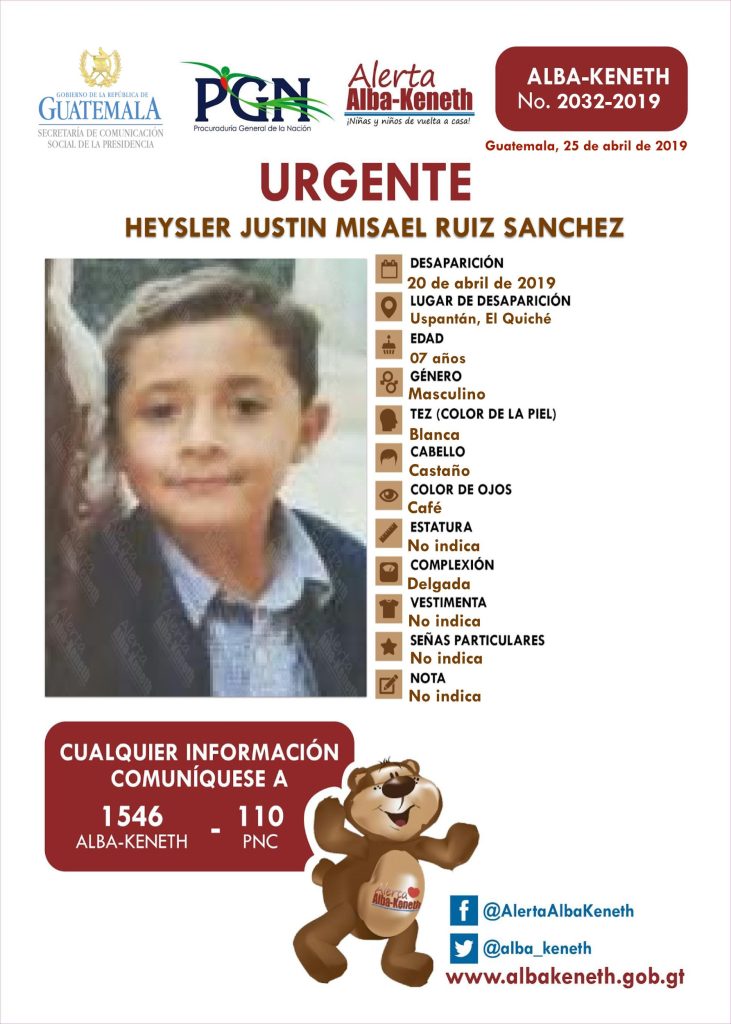 Boletín Alba-Keneth