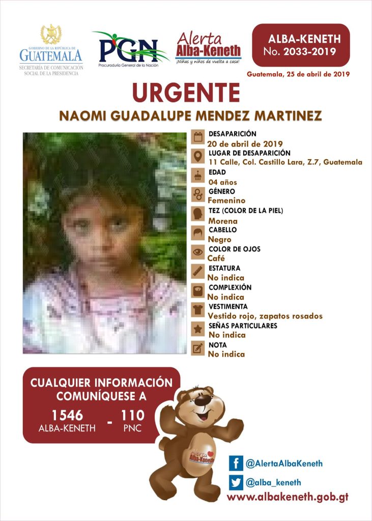 Boletín Alba-Keneth