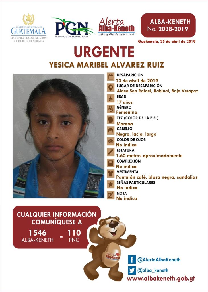 Boletín Alba-Keneth