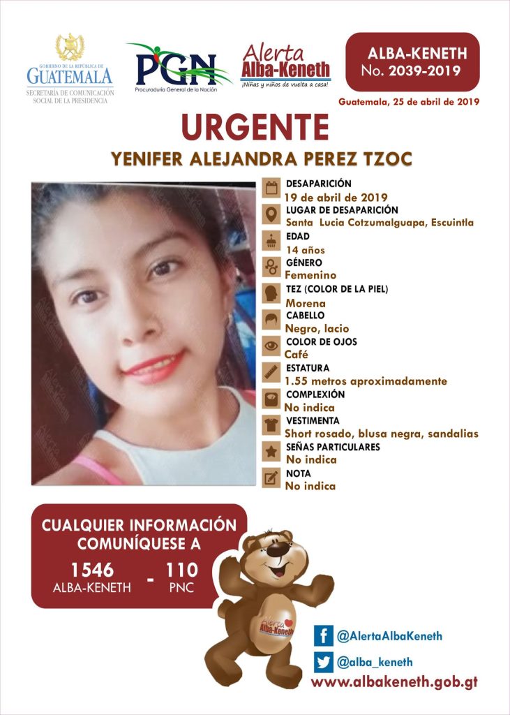 Boletín Alba-Keneth