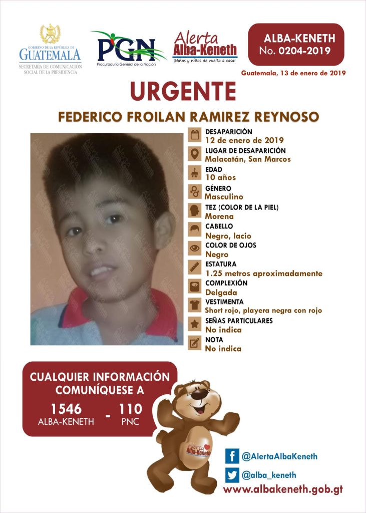 Boletín Alba-Keneth