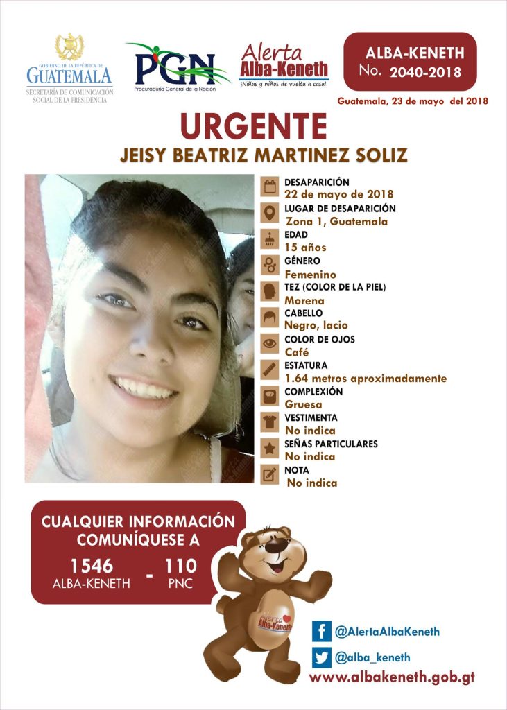 Boletín Alba-Keneth