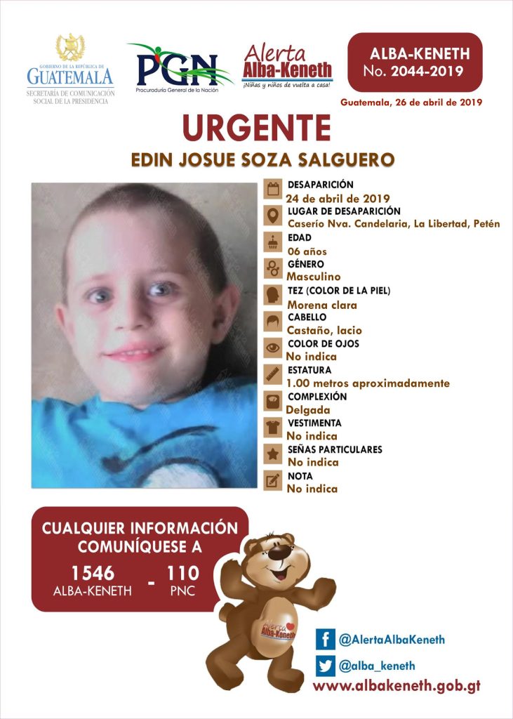 Boletín Alba-Keneth