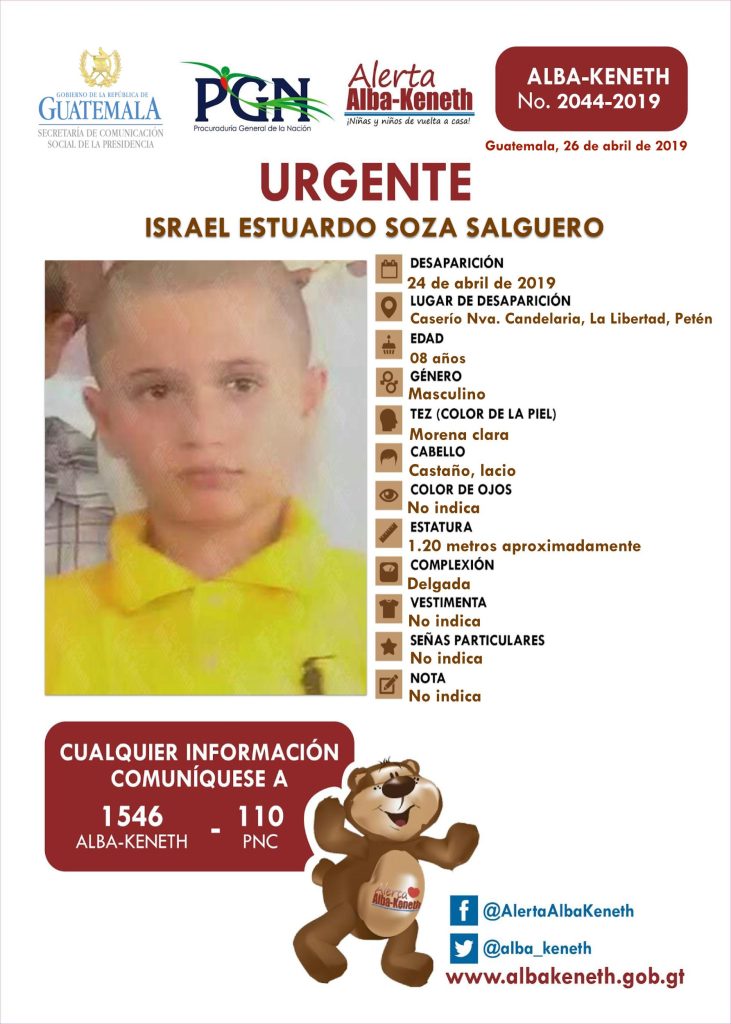 Boletín Alba-Keneth