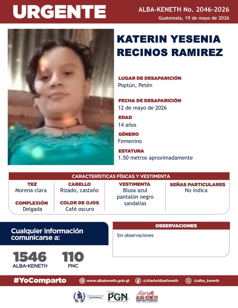 Boletín Alba-Keneth