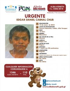 Boletín Alba-Keneth