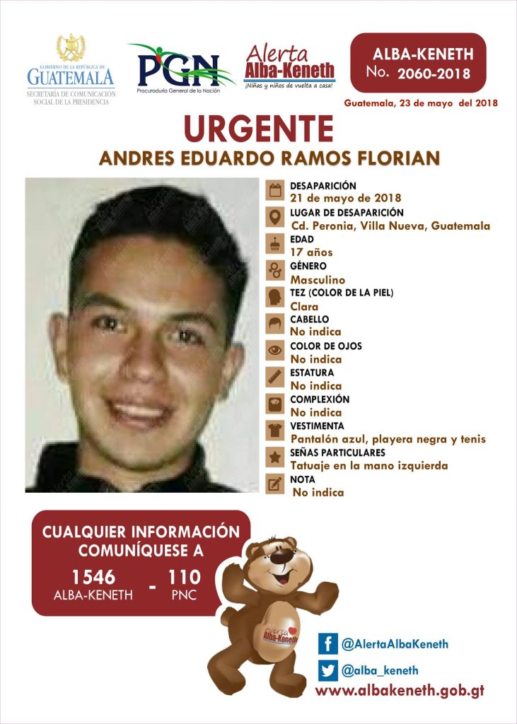 Boletín Alba-Keneth