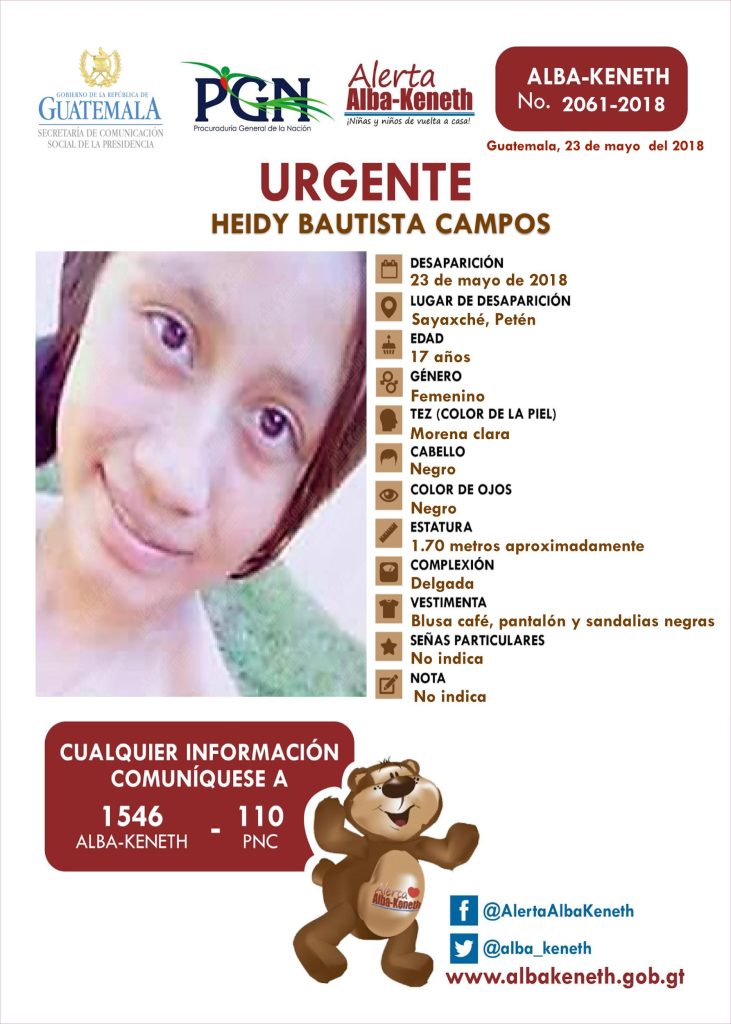 Boletín Alba-Keneth