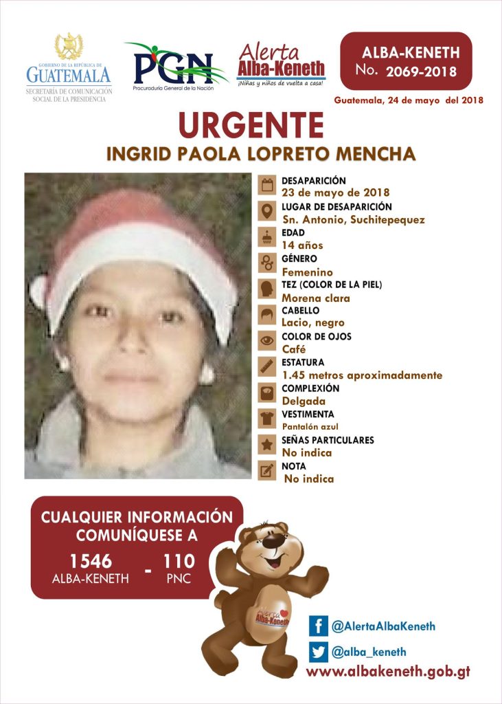 Boletín Alba-Keneth