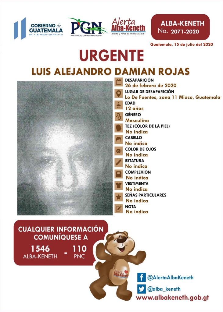 Boletín Alba-Keneth
