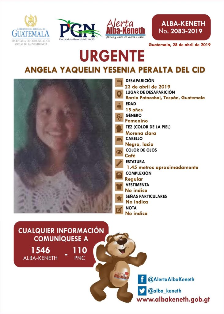 Boletín Alba-Keneth