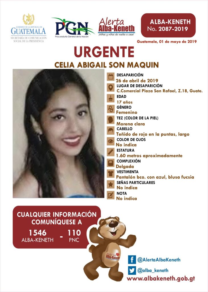 Boletín Alba-Keneth