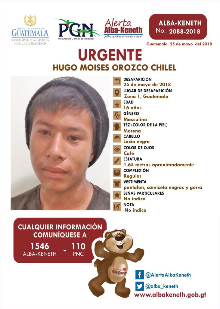 Boletín Alba-Keneth