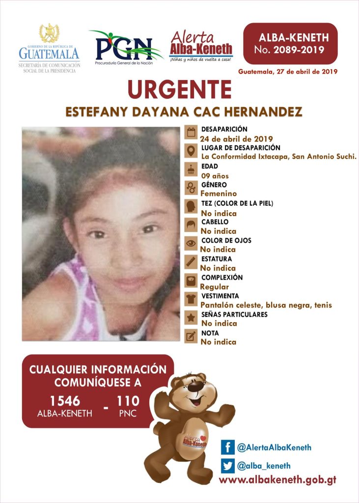 Boletín Alba-Keneth