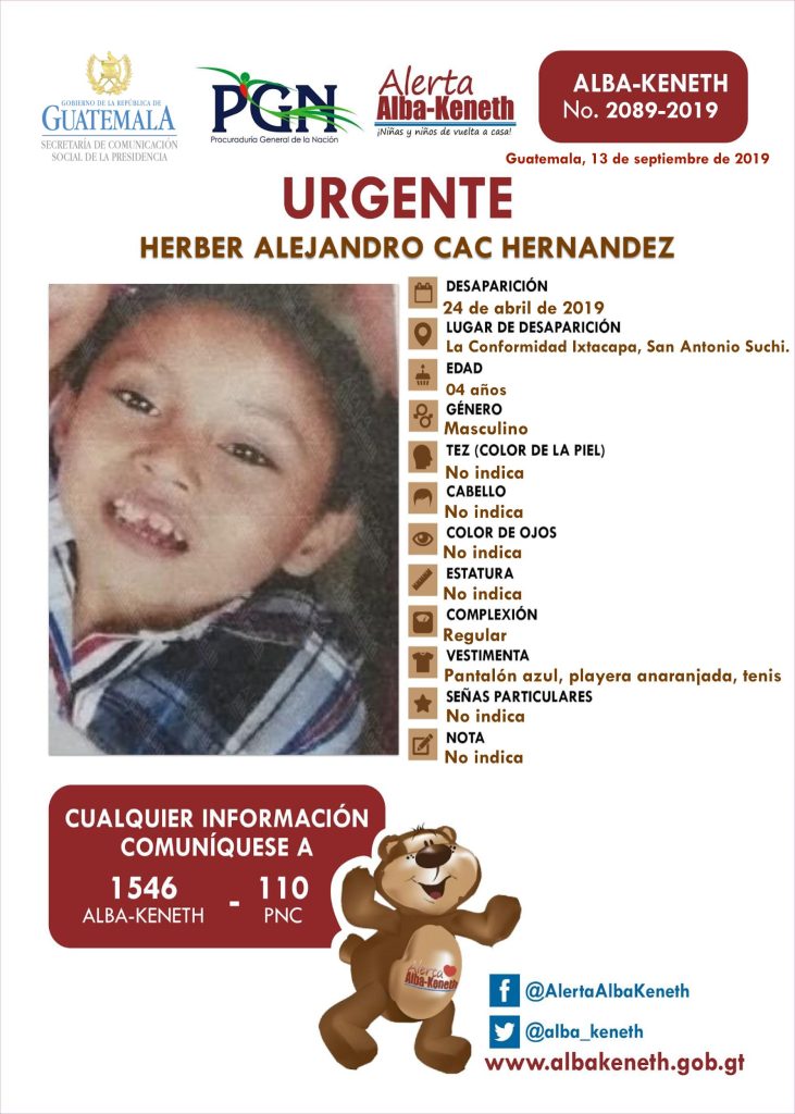 Boletín Alba-Keneth