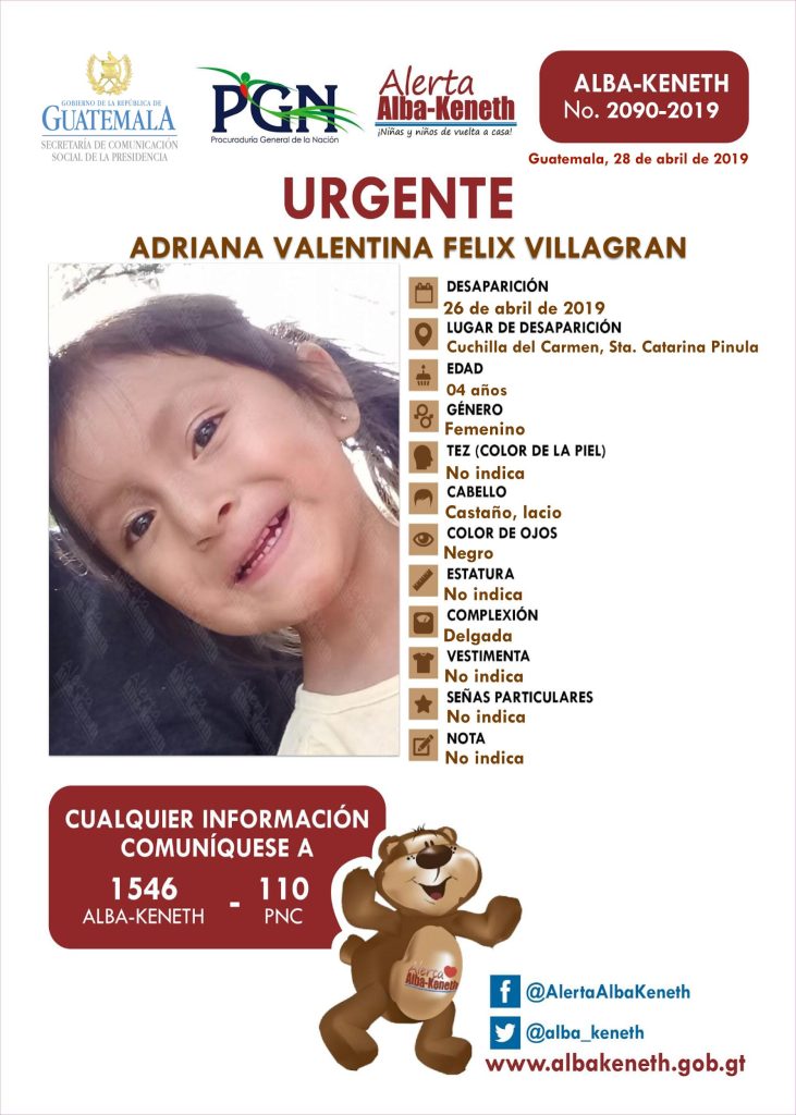 Boletín Alba-Keneth