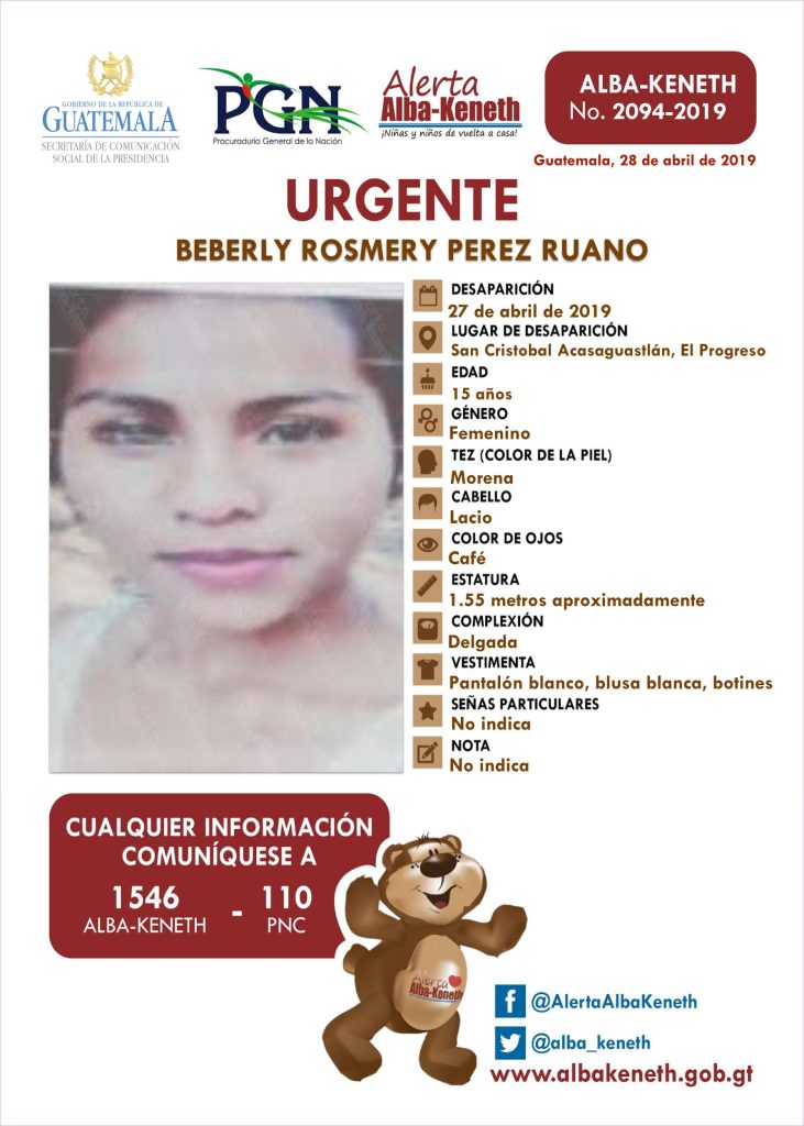 Boletín Alba-Keneth