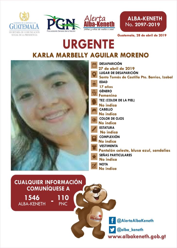 Boletín Alba-Keneth