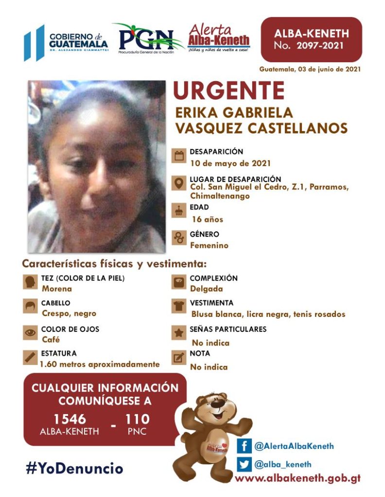 Boletín Alba-Keneth