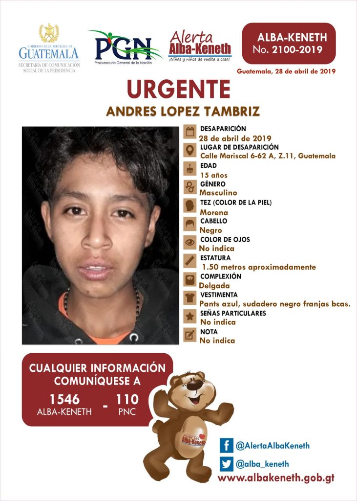 Boletín Alba-Keneth