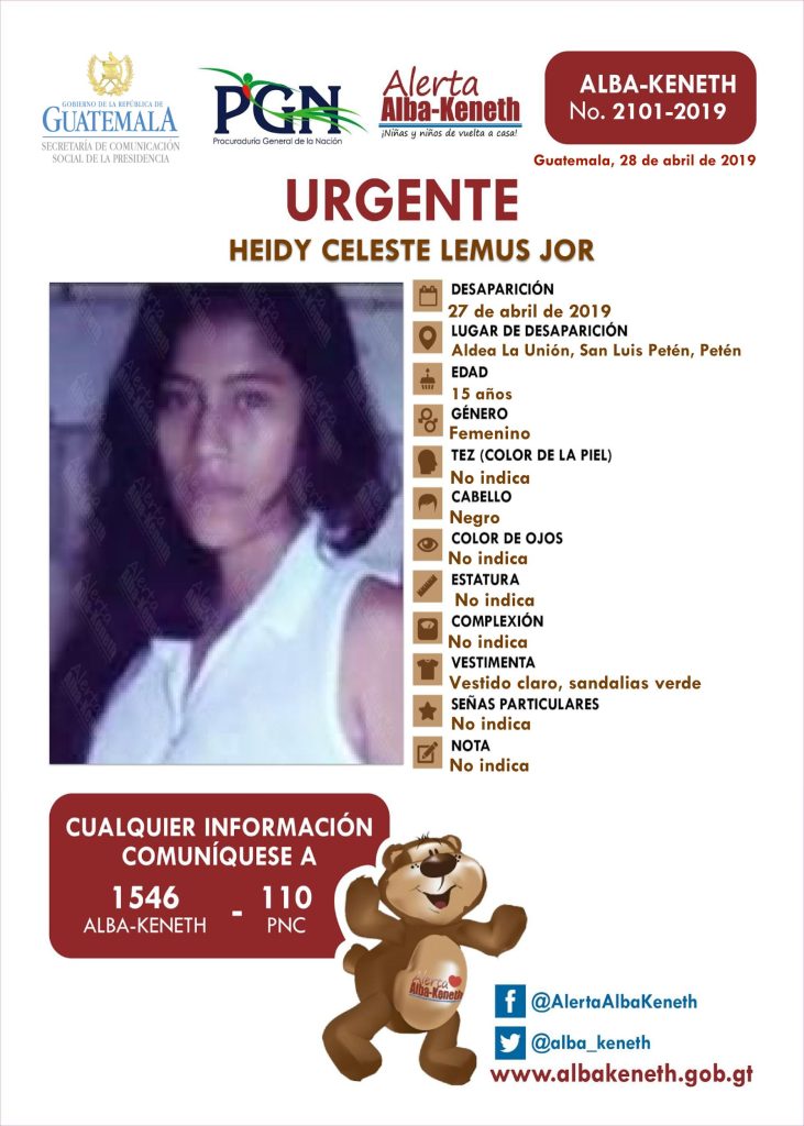 Boletín Alba-Keneth
