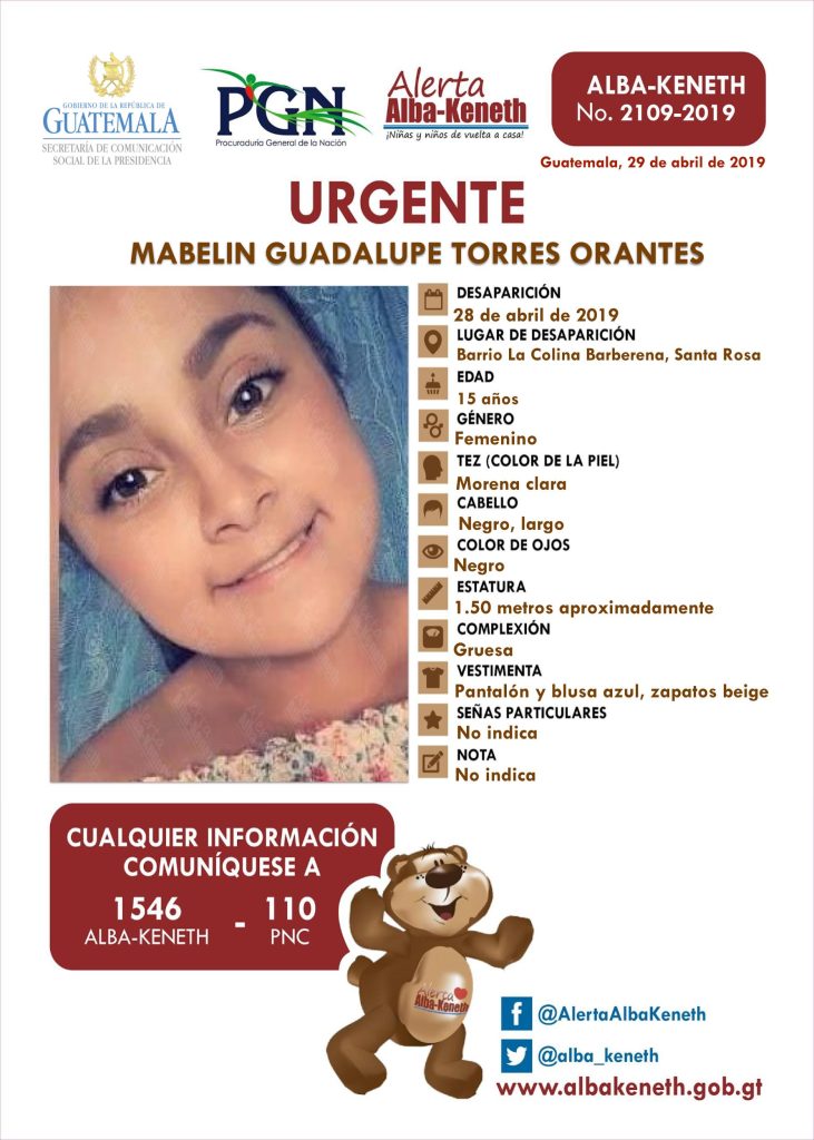 Boletín Alba-Keneth