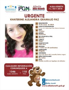 Boletín Alba-Keneth