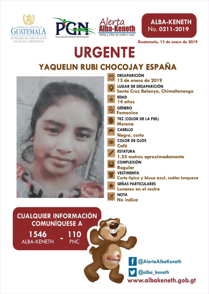 Boletín Alba-Keneth