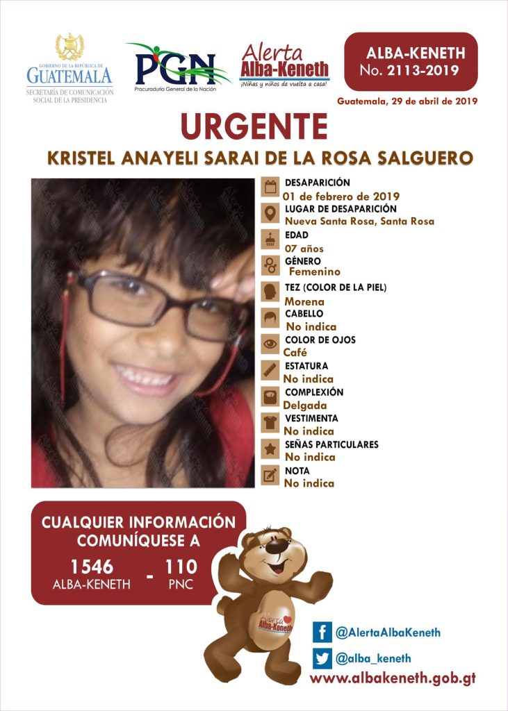 Boletín Alba-Keneth