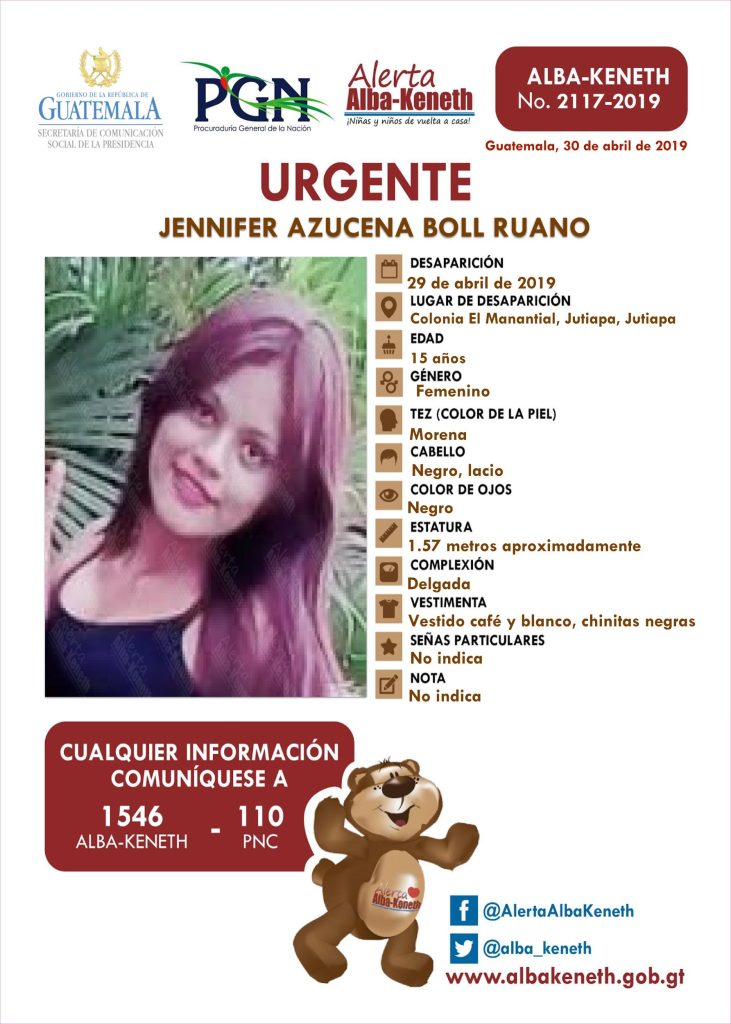 Boletín Alba-Keneth