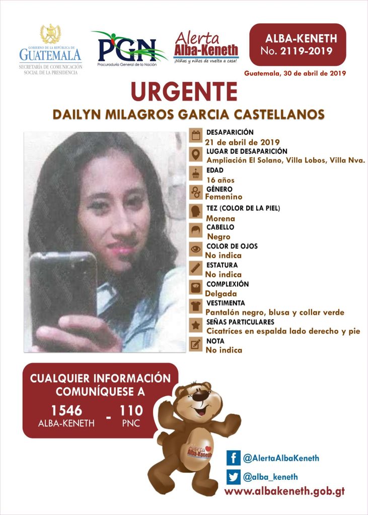 Boletín Alba-Keneth