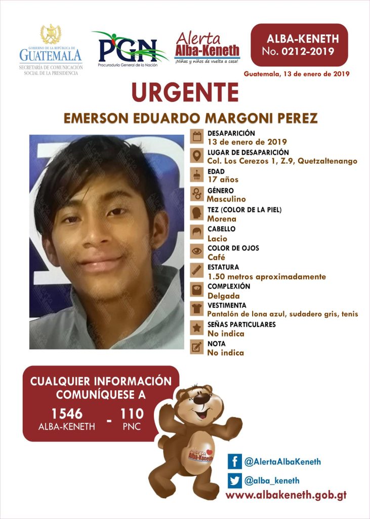 Boletín Alba-Keneth