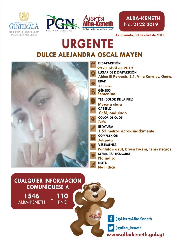 Boletín Alba-Keneth