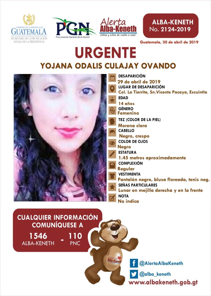 Boletín Alba-Keneth