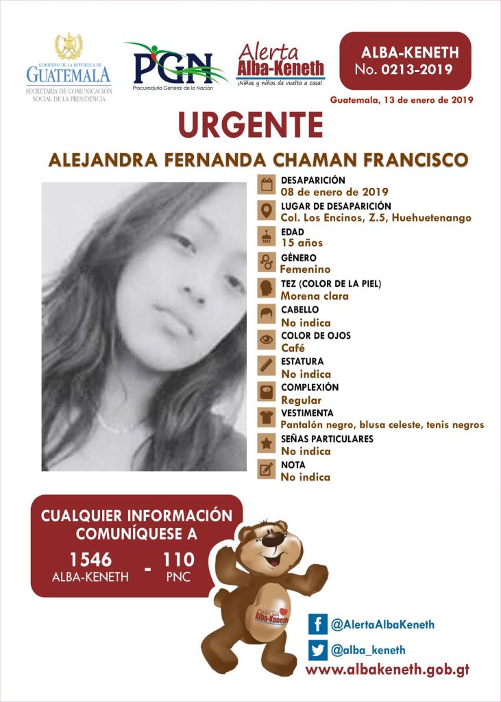 Boletín Alba-Keneth