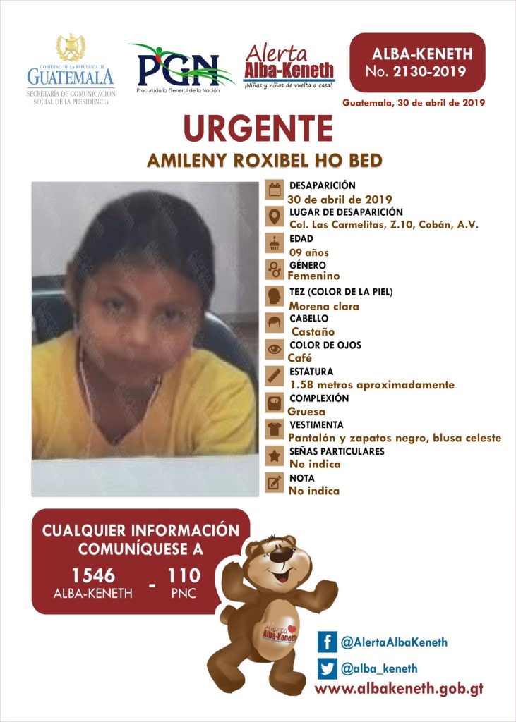 Boletín Alba-Keneth