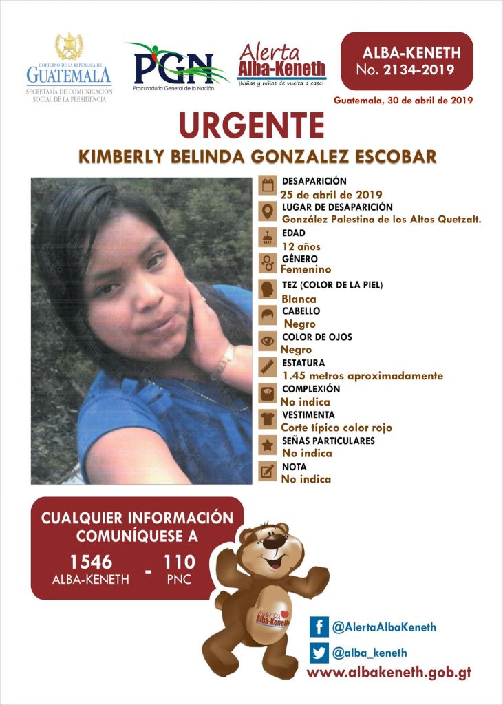 Boletín Alba-Keneth
